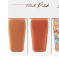 Miniatyrbild 7 av 8: 3-pack nagellackset på vattenbasis för kvinnor, lätt att ta bort, snabbtorkande nagellack för dejting, halloweenfest T07