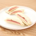 Miniatyrbilde 7 av 8: Hjerteformet sandwichkutter og forsegler, brødskalker, pannekakelager, DIY-kuttere, Bento-boks, sandwichkutter, pressform for barn