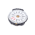 Miniatyrbild 6 av 8: VX83 Quartz Watch Urverk Dag Datum Byte av Watch Delar Watch Reparerande Movement