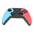 Pikkukuva 3 / 8: AG180 Gamepad Langaton Bluetooth Langallinen Kaksinkertainen Peliohjain Switch Isännälle Sininen Punainen