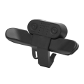 Miniatyrbillede 2 af 8: Game Controller Paddles Burst Funktion Følsomt ergonomisk design Gamepad Back Button til PS4