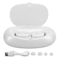 Pikkukuva 1 / 8: LAMYOO B082 Langattomat Bluetooth 5.0 -kuulokkeet InEar-kuulokkeet Kaksipuoliset stereokuulokkeet (B082 )
