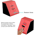 Miniatyrbilde 2 av 5: Red Face Bank Automatisk sparegris for barn