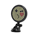 Miniatyrbild 2 av 8: 12V LED-skärm för bil med Bluetooth-styrning och fullfärg, interaktiv skärm med 32 x 32 programmerbara LED-lampor