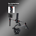 Miniatyrbillede 5 af 5: Gimbal Håndgreb til RS2/3/4 Foldbart Carbon Håndtag, B