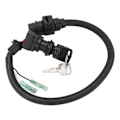 Miniatyrbillede 2 af 8: Hovedafbryder Assy 7‑Core ledningsnet samling 6H3825100200 erstatning for Yamaha påhængsmotor kontrolboks