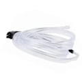 Miniatyrbillede 3 af 8: 3 meter 5V bil LED indvendig strimlys blændfri hættefod kant atmosfære omgivende belysning med USB-interface blå