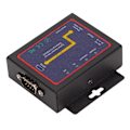 Pikkukuva 3 / 8: RS232-RJ45-muunnin 10/100M datanopeudella 300 bps - 230400 bps -10℃ - 55℃ IP210-piirisarjalla Windows-järjestelmille