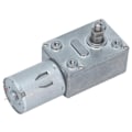 Pikkukuva 3 / 4: DC-moottori, korroosionkestävä, erinomainen suorituskyky, alhainen virrankulutus, vaihdemoottori DC6V40RPM