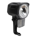 Miniatyrbilde 6 av 8: Elektrisk sykkellys foran DC12V til 72V LED-lys SM-plugg 2-piners holdbar ABS Ebike frontlykt for elektrisk sykkel
