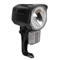Pikkukuva 6 / 8: Sähköpyörän etuvalo DC12V - 72V LED-valo SM-liitin 2-nastainen Kestävä ABS Ebike-ajovalo sähköpyörälle