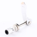 Pikkukuva 8 / 8: Uusi Pyöräpyörä Polkupyörän QR-pikakiinnitys Satulatolppa Serttle Post Clamp Skewer Bolt