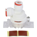 Miniatyrbillede 4 af 8: 3/8" (9,5 mm) DN10 automatisk vandafspærringsventil Lækagebeskyttelse til RO omvendt osmosesystem