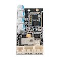 Miniatyrbilde 6 av 8: Bluetooth-lyddekoderkort Bluetooth 5.1 HD Lossless Low Distortion APTX DAC-dekodingskortmodul QCC5125