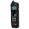 Miniatyrbild 4 av 8: Digital multimeter 6000 räkningar DC AC ström voltmätare testare kapacitans ohm diod multimeter Live Wire testare verktyg 600V