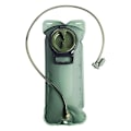 Miniatyrbild 5 av 5: 2,5L Hydration Bladder Ryggsäck Läckagesäker Vattenbehållare för Vandring Camping Cykling Förvaring