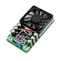 Miniatyrbild 1 av 5: 600W 30A DC-DC Buck Modul CV CC Justerbar Buck Converter 120V 100V 96V 84V Display Solar LED Driver Strömförsörjning