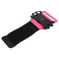 Miniatyrbild 4 av 8: Telefonarmbandshållare 360 ​​graders vridbart armband Phone case för IPhone 13 Pro Max för löpsport Rosa S