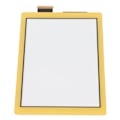 Miniatyrbild 4 av 8: Touch Screen Glass för Switch Lite Ersättning Front Ytterpanel Digitizer Touch Screen Glass för Switch Lite KonsolGul