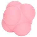 Miniatyrbild 2 av 8: Silikon Bounce Reaction Ball Bärbar HandEye Coordination Speed ​​Reflex Training Ball (Strawberry)