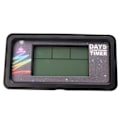 Miniatyrbillede 7 af 8: Dage nedtællingsur Timer Ur Timer Minutter Sekunder Digitalt LCD-display til bilvæddeløb