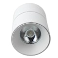 Miniatyrbilde 6 av 8: Overflatemontert antirefleks LED-taklys 110 til 240V Sammenleggbar roterende spotlight for stue Hvit