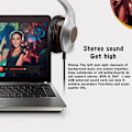 Miniatyrbilde 5 av 8: Eksternt lydkort optisk fiber USB 5.1 HD for stasjonær PC og bærbar PC Blå