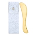 Miniatyrbild 1 av 8: Mässing Skrapbräda Massager Fascia Akupunktsmassage Muskelsmärta Gua Sha Tool