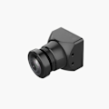 Pikkukuva 3 / 8: Foxeer Arrow Mini Pro FPV -kamera 600TVL 2,5 mm objektiivi HAD II CCD NTSC IR musta NSTC