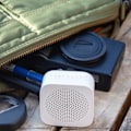 Pikkukuva 5 / 8: Bluetooth -kaiutin Ääniohjaus Ladattava HiFi-kannettava pieni langaton kaiutin kotitoimistoon