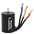 Miniatyrbild 8 av 8: HOBBYFANS 3500KV Borstlös Sensorlös Motor Tillbehör Passar för HSP 94123 1/10 RC Bil