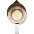 Miniatyrbillede 5 af 5: Espresso Mælkeskummer Rustfrit Stål, Kaffe Latte Art Kop 420ML Hvid