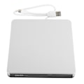 Miniatyrbillede 1 af 8: Ekstern CD DVD-drev Ultrathin USB3.0 Type C R RW Bærbar CD DVD-brænder til bærbar computer stationær computer