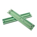 Miniatyrbillede 5 af 5: 210 mm svalehale guide optik montering skruet