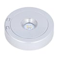 Miniatyrbild 3 av 8: LED Display Base USB RGB Färgglad Ljus Roterande Kristall Display Bas Stand för flaska smycken Hantverk