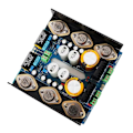 Miniatyrbillede 2 af 5: 2 stk. 1969 20W & 20W Klasse A Effekt HiFi Forstærker Færdiglavet Kort