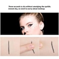 Pikkukuva 4 / 7: 12 väriä Matte Nestemäiset Eyeliner Set Värilliset Eyeliner Pens Pitkäkestoiset Vedenpitävät Tahrankestävät Nestemäiset Eyeliner Kynät