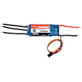 Miniatyrbillede 2 af 8: SURPASS‑HOBBY 60A ESC Speed Controller 2‑6S 5‑18NC BEC:5.5V/5A RC Flyvemaskiner Helikopter Dele