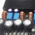Miniatyrbillede 5 af 5: Dual-Core 600W+600W Stereo Digital High Power HiFi Forstærkerkort