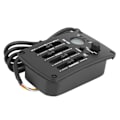 Miniatyrbilde 3 av 8: EQ Equalizer Pickup Akustisk Gitar 4-bånds Forforsterker Musikinstrumenttilbehør SE‑4N