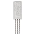 Miniatyrbillede 6 af 8: Rustfrit stål diffusionssten beluftning kulsyresten Ølbar tilbehør (2 mikron)