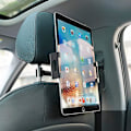 Pikkukuva 3 / 4: Auton tablettiteline, niskatuki tablettiteline - Universaali teline 4,7\" - 13\" tableteille, iPad Pro 9.7/10.5/11/12.9, Air Mini 2 3 4, iPhone, Galaxy Tab - Re