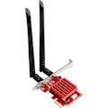 Miniatyrbillede 3 af 5: Wifi 6 AX210 Trådløs Netværksadapter PCIe Trådløst Netværkskort