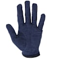 Miniatyrbillede 2 af 8: Mænds Golfhandsker Venstre Hånd Mikrofiber Svedabsorberende Bløde Åndbare Golfhandsker Royal Blå27#