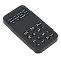 Miniatyrbilde 4 av 8: Voice Changer Håndholdt Mini Voice Changer Device 8 Sound Effects Machine for Phone Calling Gaming