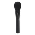 Miniatyrbillede 3 af 7: Stor Pudder Makeup Børste Blød Fluffy Bred Flad Top Blendingsbørste til Foundation Blush Sort