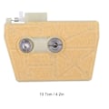 Miniatyrbillede 8 af 8: Luftfilter passer til Stihl 038/038AV/038 SUPER/038 MAGNUM/MS380/MS381 sav 119-120-1611