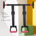 Miniatyrbillede 4 af 8: Gymnastikringe til børn Gymnastikring med justerbare stropper Spænder Indendørs fitness Hjemmelegeplads Gymnastiktræningsudstyr
