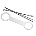 Miniatyrbillede 7 af 8: Elcykelkonverteringssæt Installationsværktøjsnøgle til Bafang BBS01 BBS02 BBSHD Mid Drive Motor Kit