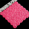 Miniatyrbillede 3 af 5: Høj kvalitet akryl kagerulle kagerulle fondant plasticine rulle DIY kage 19#